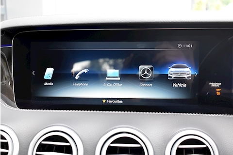 S560 Coupe 4.0 V8 AMG Line