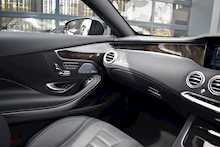 2018 Mercedes-Benz S560 Coupe 4.0 V8 AMG Line 