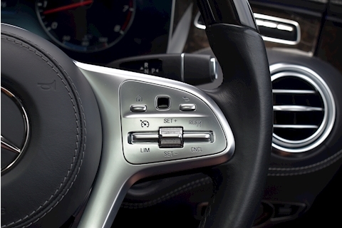 S560 Coupe 4.0 V8 AMG Line