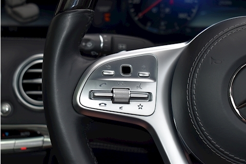 S560 Coupe 4.0 V8 AMG Line