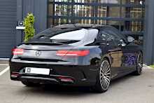 2018 Mercedes-Benz S560 Coupe 4.0 V8 AMG Line 