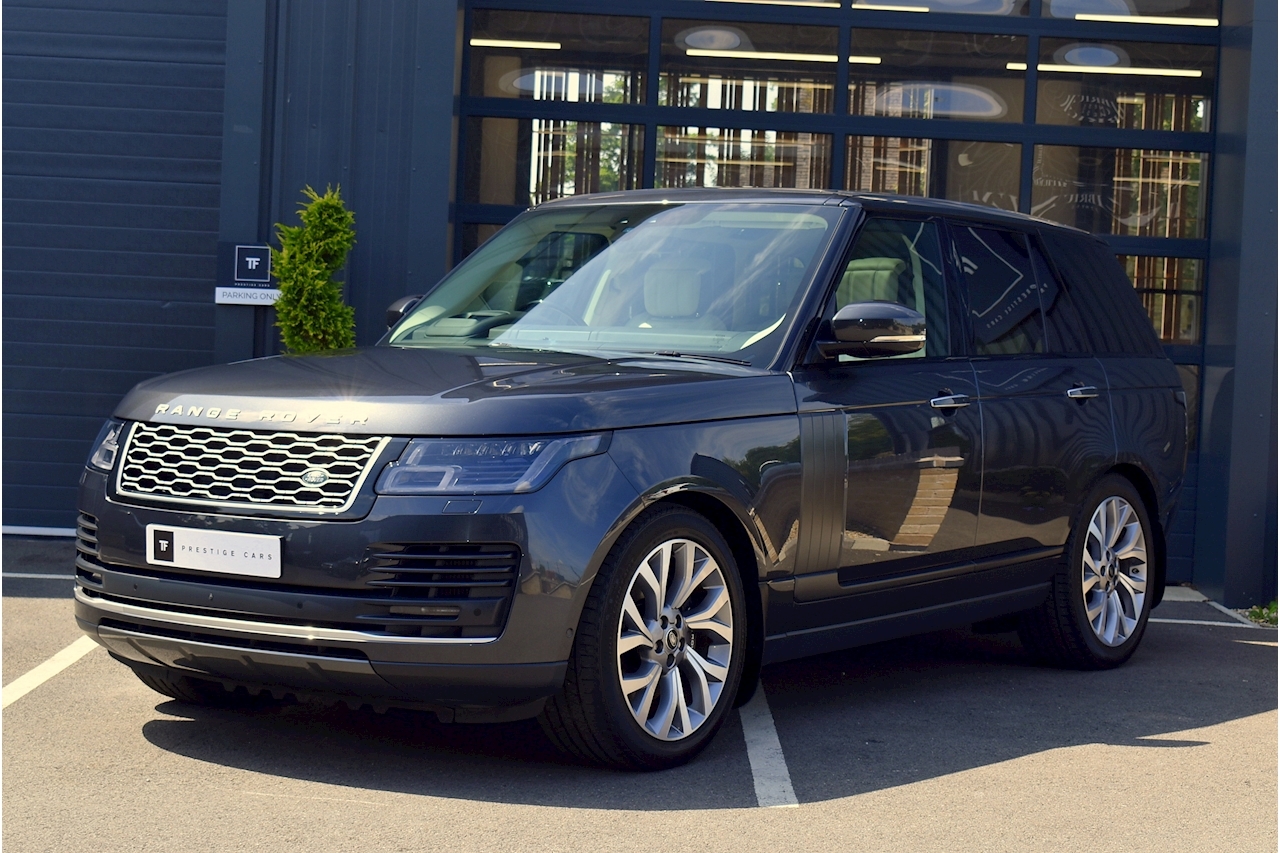 Land Rover Range Rover 4.4 SDV8 Autobiography