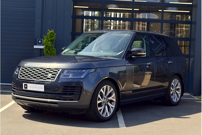 Range Rover 4.4 SDV8 Autobiography