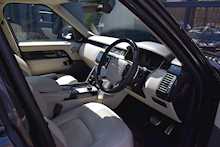 2019 Land Rover Range Rover 4.4 SDV8 Autobiography 