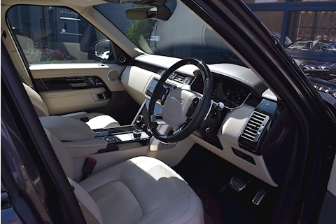 Range Rover 4.4 SDV8 Autobiography