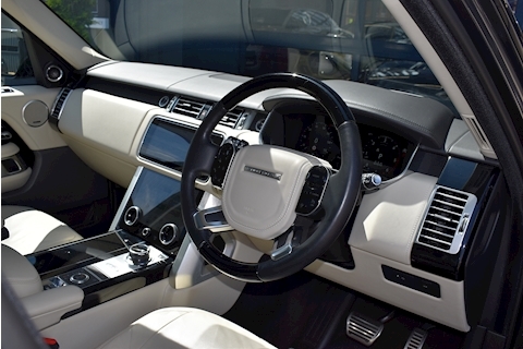 Range Rover 4.4 SDV8 Autobiography