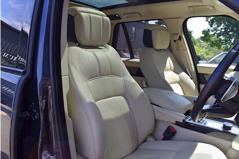 Range Rover 4.4 SDV8 Autobiography