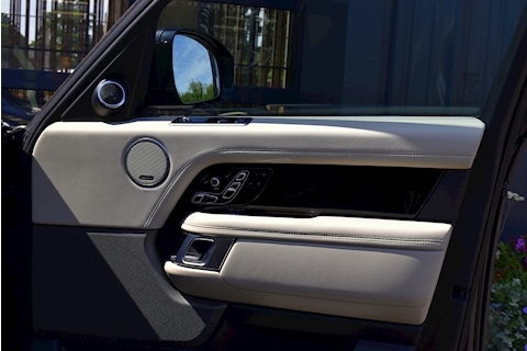 Range Rover 4.4 SDV8 Autobiography