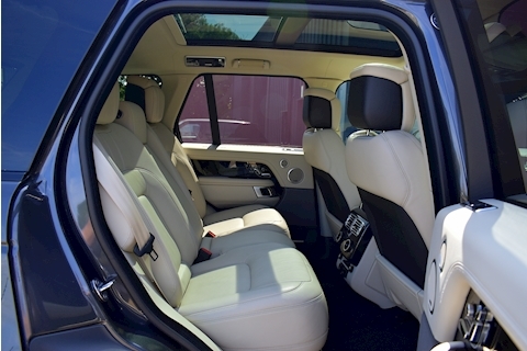 Range Rover 4.4 SDV8 Autobiography