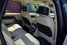 2019 Land Rover Range Rover 4.4 SDV8 Autobiography 