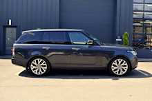 2019 Land Rover Range Rover 4.4 SDV8 Autobiography 