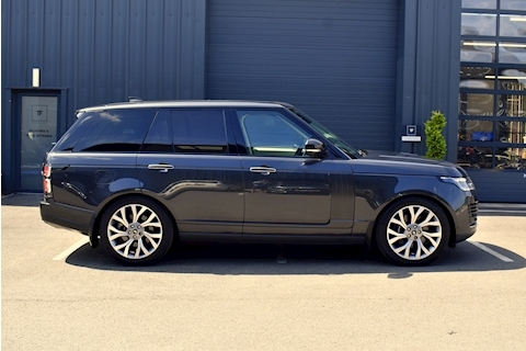 Range Rover 4.4 SDV8 Autobiography