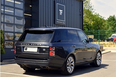 Range Rover 4.4 SDV8 Autobiography