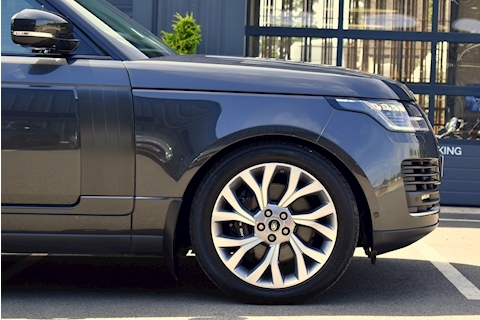 Range Rover 4.4 SDV8 Autobiography