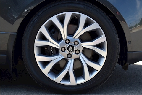 Range Rover 4.4 SDV8 Autobiography
