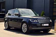 2019 Land Rover Range Rover 4.4 SDV8 Autobiography 