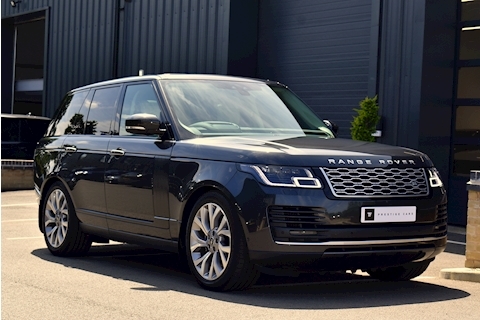 Range Rover 4.4 SDV8 Autobiography