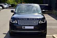 2019 Land Rover Range Rover 4.4 SDV8 Autobiography 