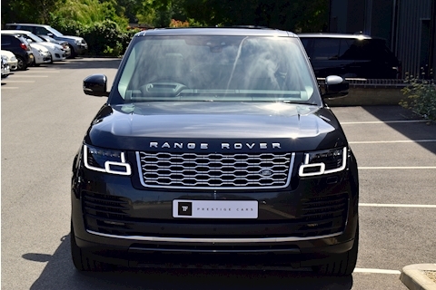 Range Rover 4.4 SDV8 Autobiography