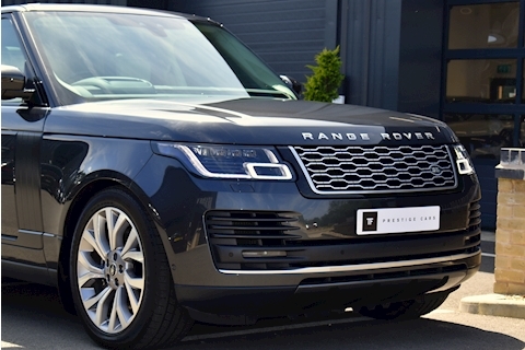 Range Rover 4.4 SDV8 Autobiography