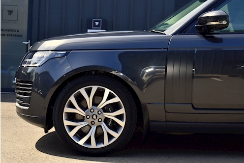 Range Rover 4.4 SDV8 Autobiography