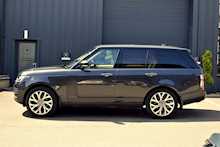 2019 Land Rover Range Rover 4.4 SDV8 Autobiography 