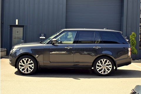 Range Rover 4.4 SDV8 Autobiography