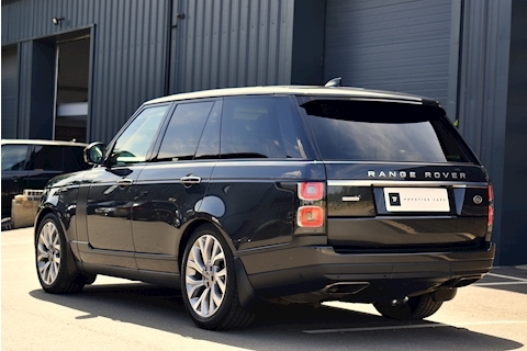 Range Rover 4.4 SDV8 Autobiography