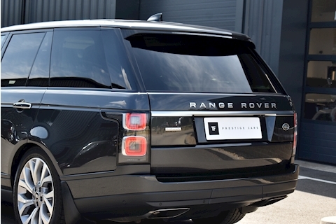 Range Rover 4.4 SDV8 Autobiography