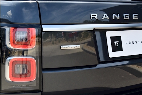 Range Rover 4.4 SDV8 Autobiography