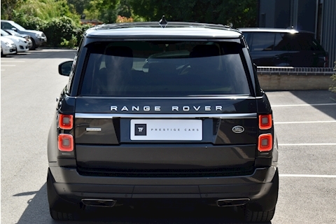 Range Rover 4.4 SDV8 Autobiography
