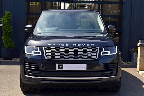 Range Rover 4.4 SDV8 Autobiography