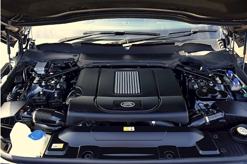 Range Rover 4.4 SDV8 Autobiography