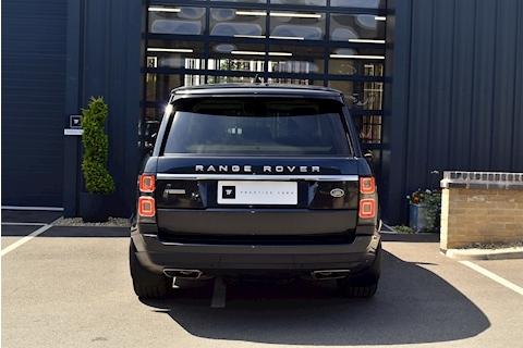 Range Rover 4.4 SDV8 Autobiography