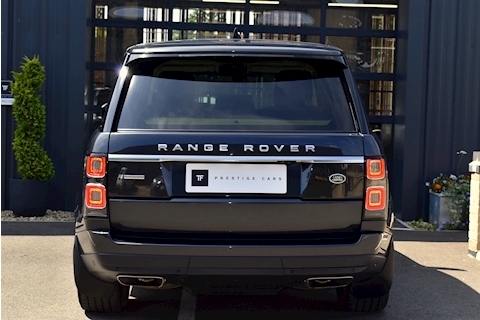Range Rover 4.4 SDV8 Autobiography