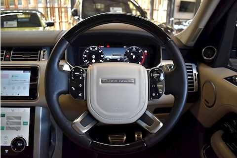 Range Rover 4.4 SDV8 Autobiography