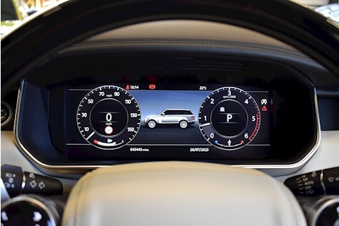 Range Rover 4.4 SDV8 Autobiography