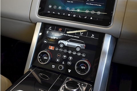 Range Rover 4.4 SDV8 Autobiography