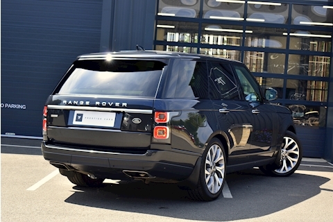 Range Rover 4.4 SDV8 Autobiography