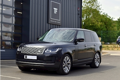 Range Rover 4.4 SDV8 Autobiography