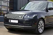 2019 Land Rover Range Rover 4.4 SDV8 Autobiography 