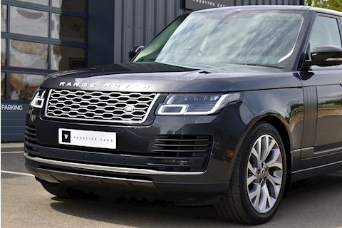 Range Rover 4.4 SDV8 Autobiography
