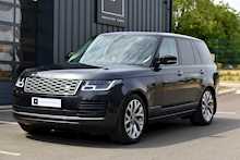 2019 Land Rover Range Rover 4.4 SDV8 Autobiography 