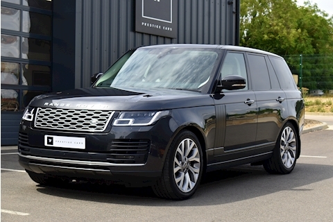 Range Rover 4.4 SDV8 Autobiography