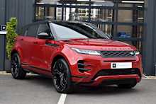 2022 Land Rover Range Rover Evoque 'Edition' 