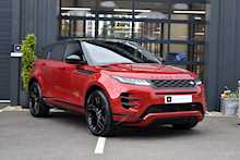 2022 Land Rover Range Rover Evoque 'Edition' 