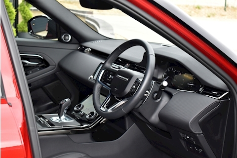 Range Rover Evoque 'Edition'