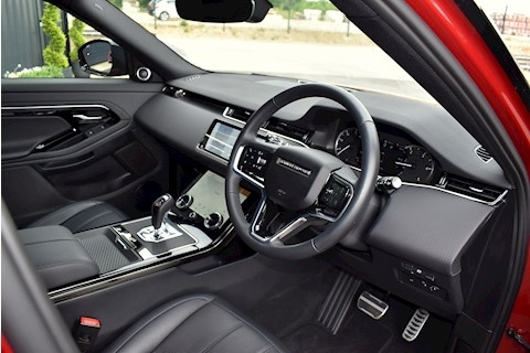 Range Rover Evoque 'Edition'