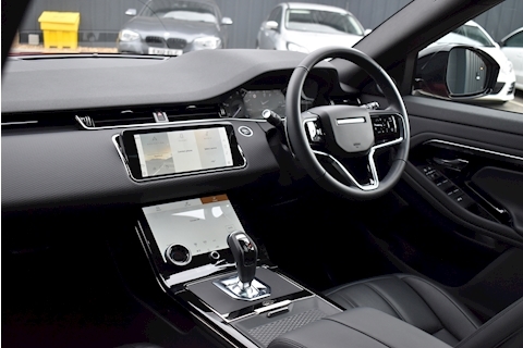 Range Rover Evoque 'Edition'