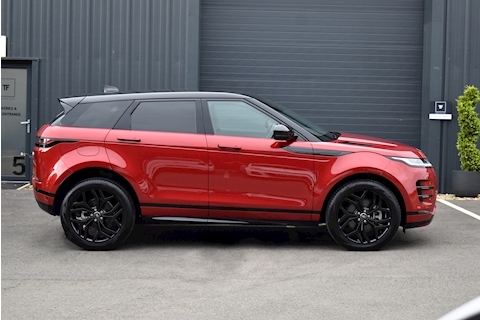 Range Rover Evoque 'Edition'
